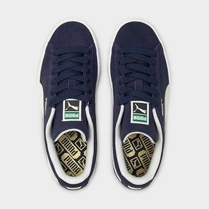 PUMA Men’s Suede Classic Shoes